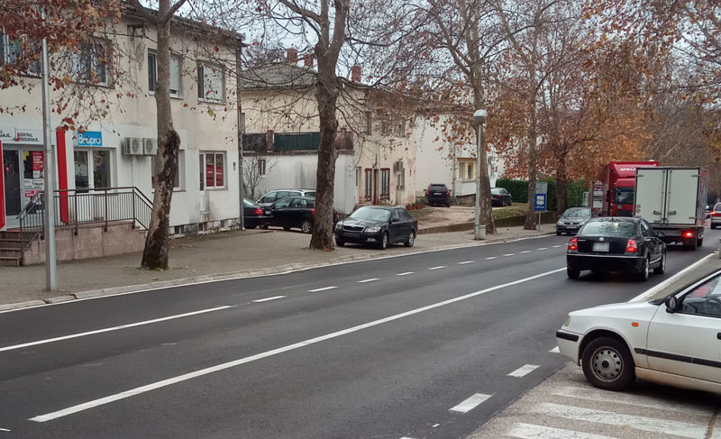 Nova regulacija prometa u Čitluku, parking u ulici Kralja Tomislava otišao u povijest