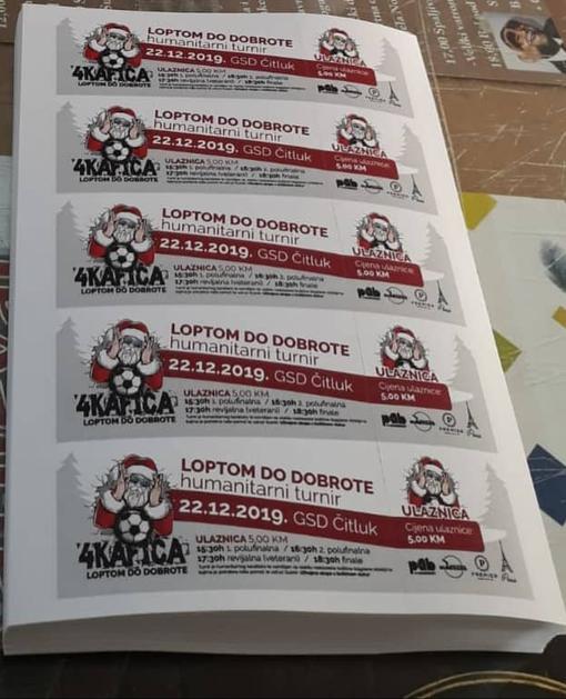 Čilić, Dodig i Šego igraju mali nogomet na turniru ‘4 kafića’