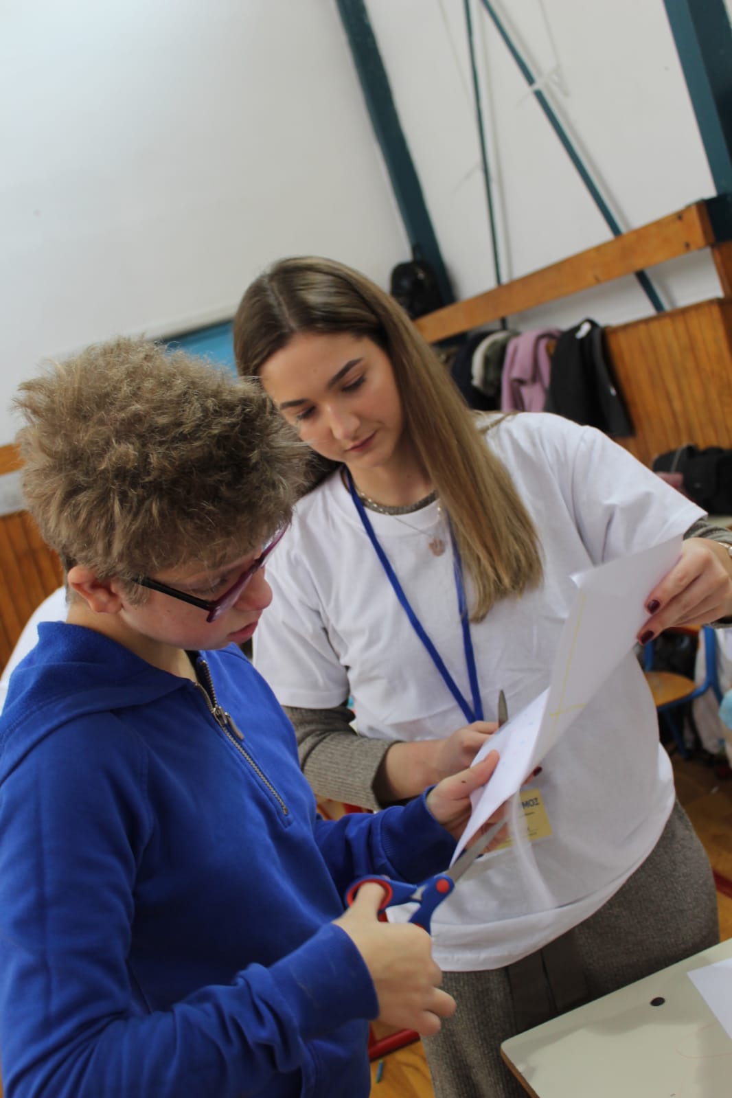 FOTO: Studenti edukacijske rehabilitacije obilježili dan osoba s invaliditetom