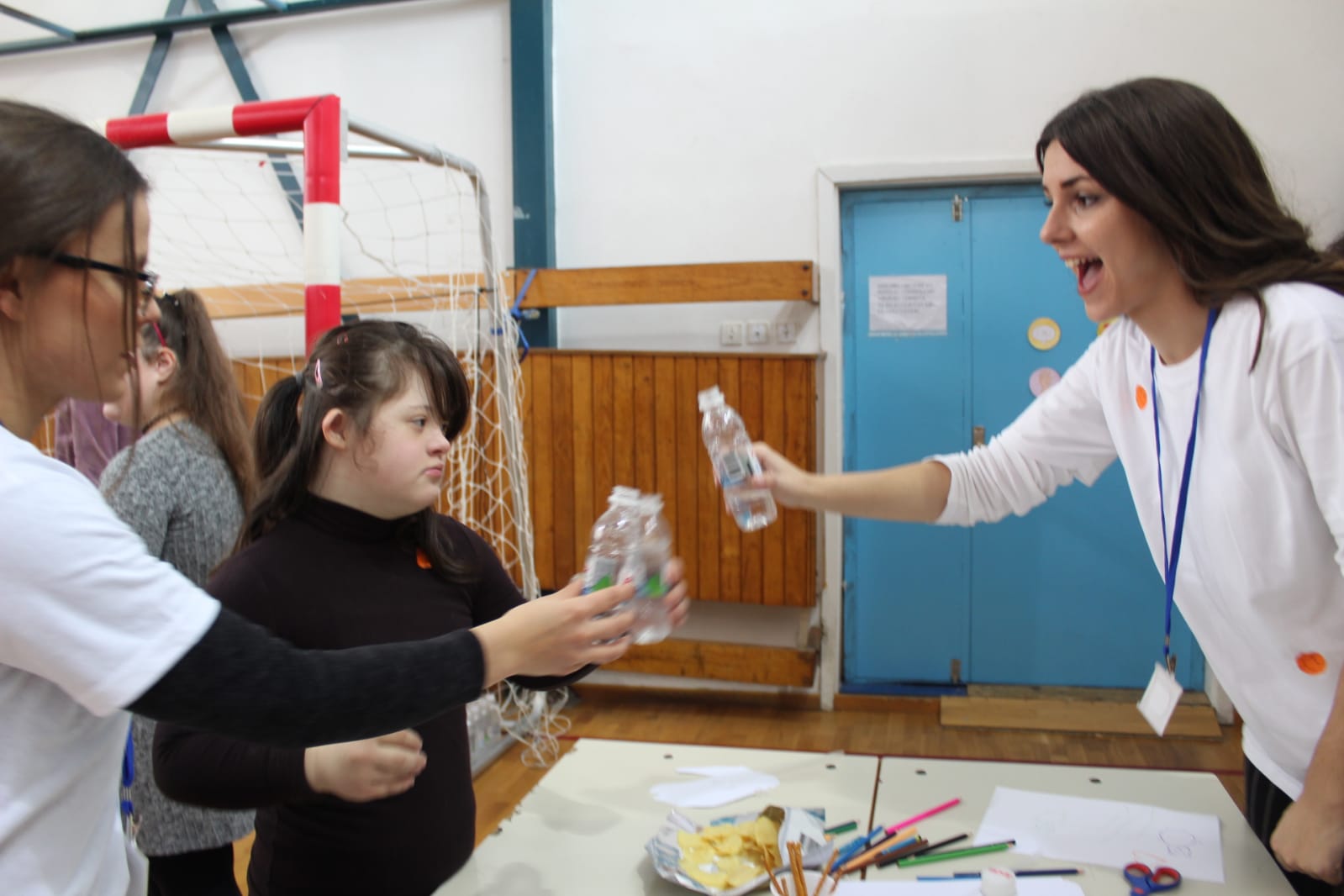 FOTO: Studenti edukacijske rehabilitacije obilježili dan osoba s invaliditetom