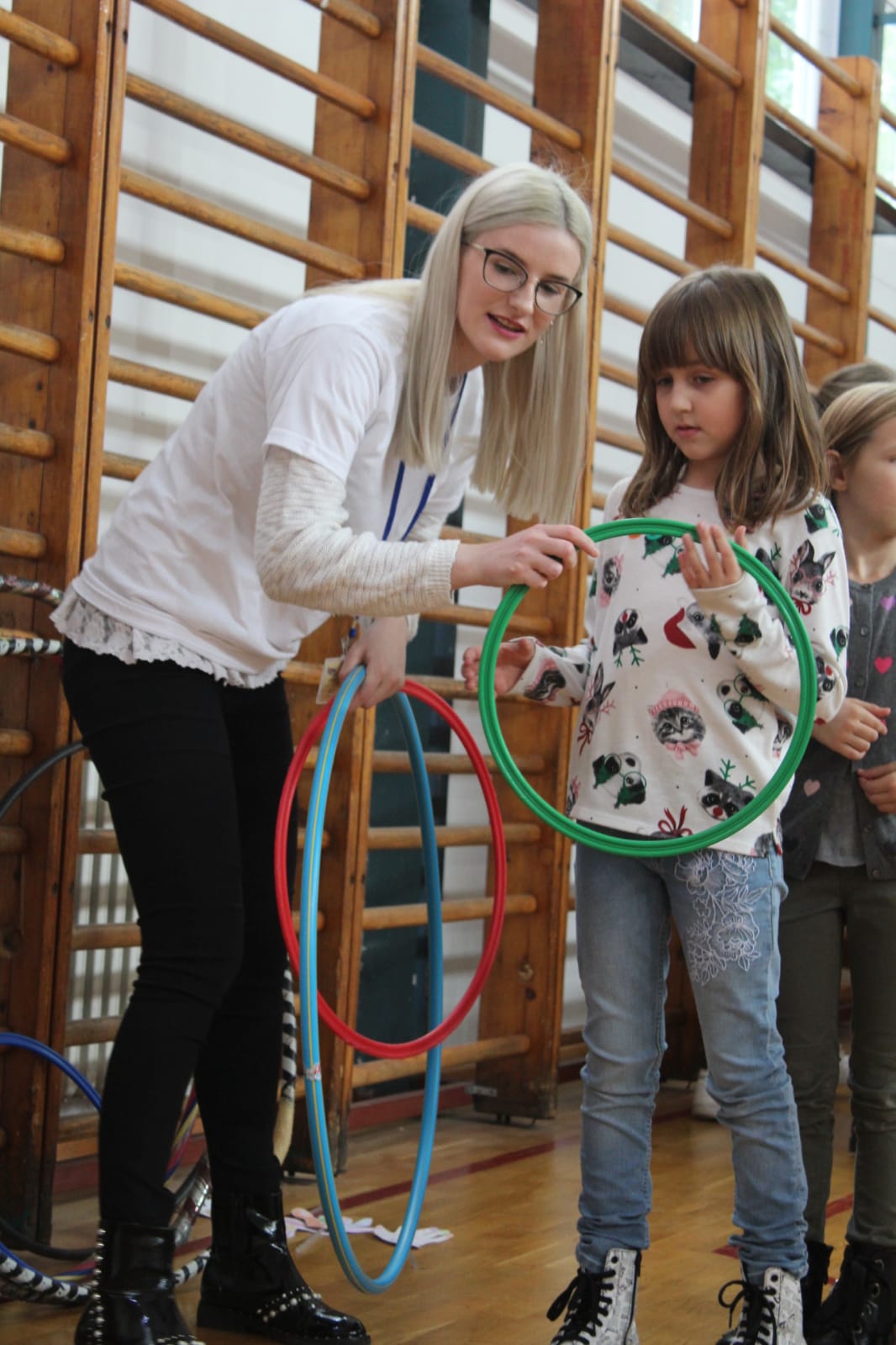FOTO: Studenti edukacijske rehabilitacije obilježili dan osoba s invaliditetom
