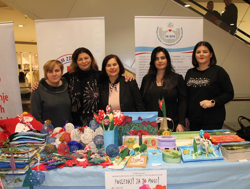 Obiljžen Međunarodni dan osoba s invaliditetom