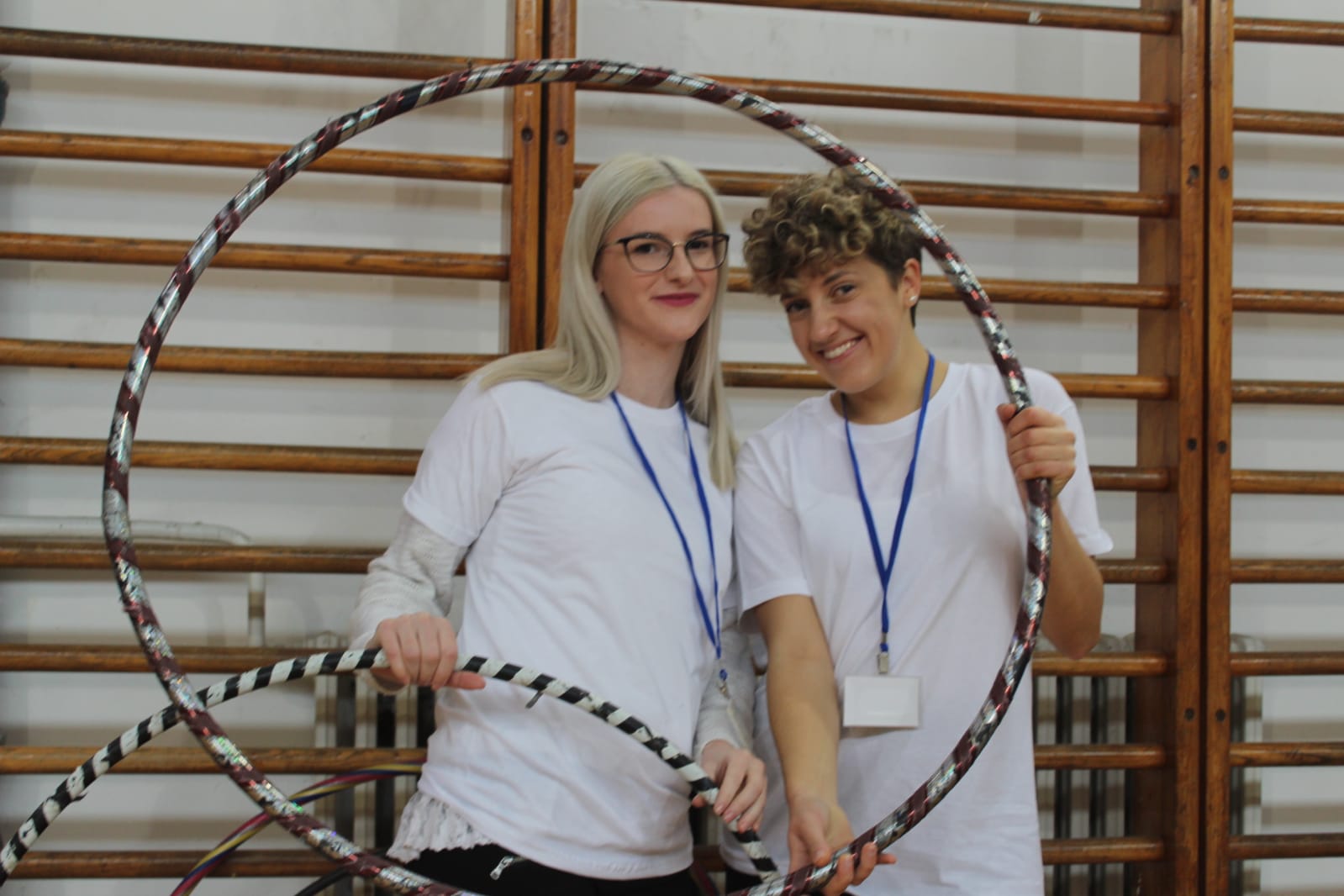 FOTO: Studenti edukacijske rehabilitacije obilježili dan osoba s invaliditetom