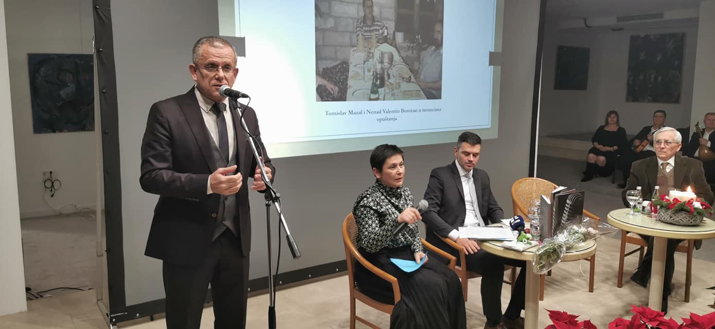 Monografija “Pola stoljeća mostarskog radija” promovirana u Mostaru