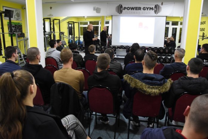 Danima otvorenih vrata mladima se promovira zdrav način života