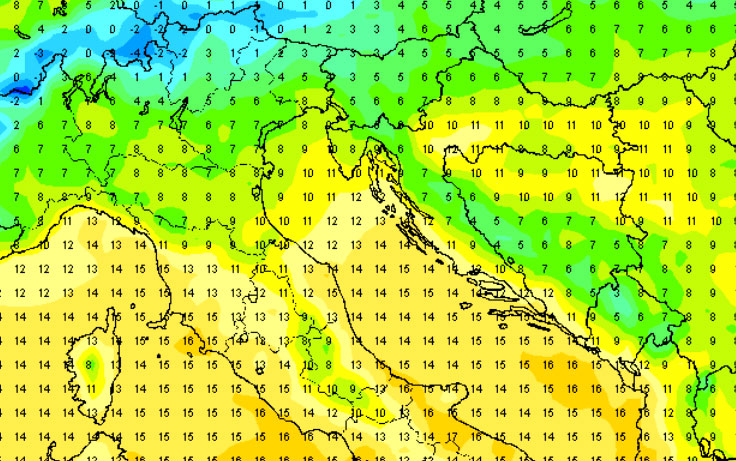 Doznajte kakvo nas vrijeme očekuje za vikend i u prvom dijelu sljedećega tjedna