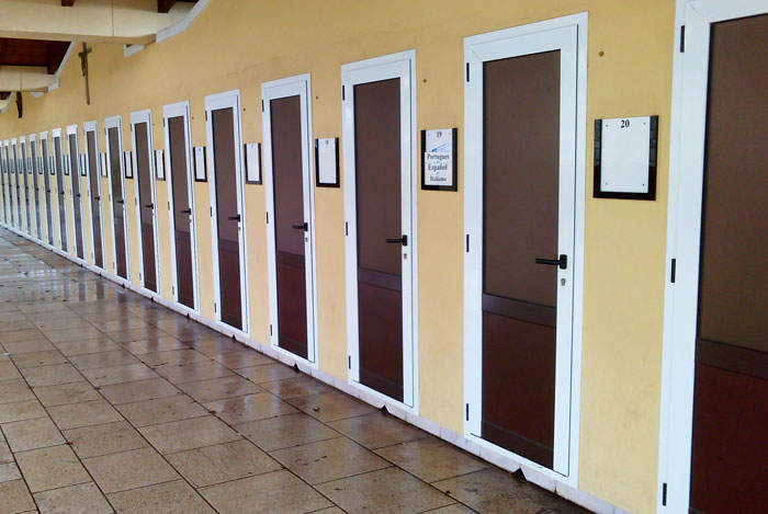 Raspored predbožićnih ispovijedi po župama u Broćanskom dekanatu