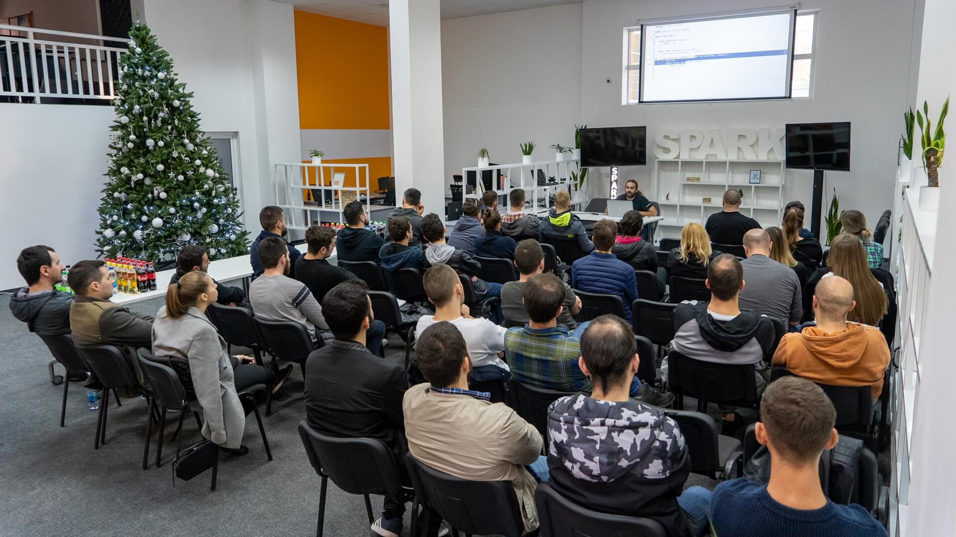 Održan SPARK Tech Meetup #10: Java Edition