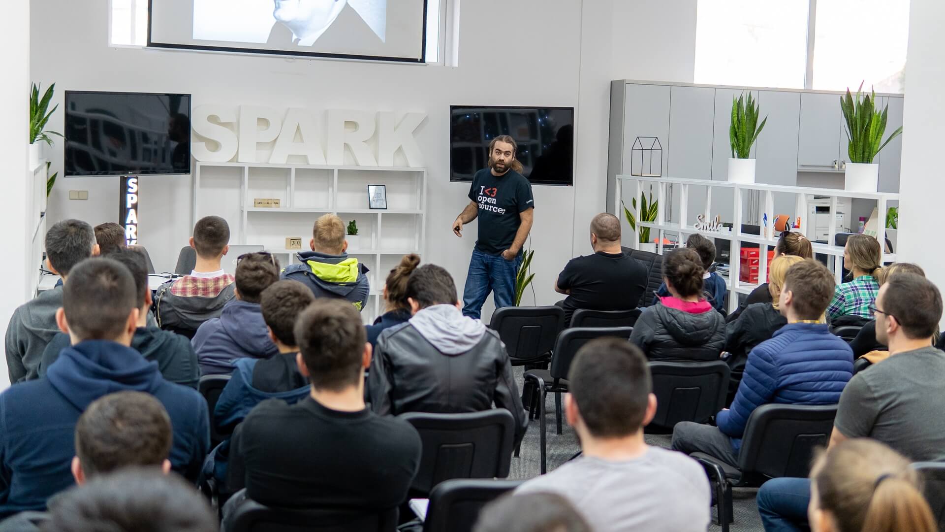 Održan SPARK Tech Meetup #10: Java Edition