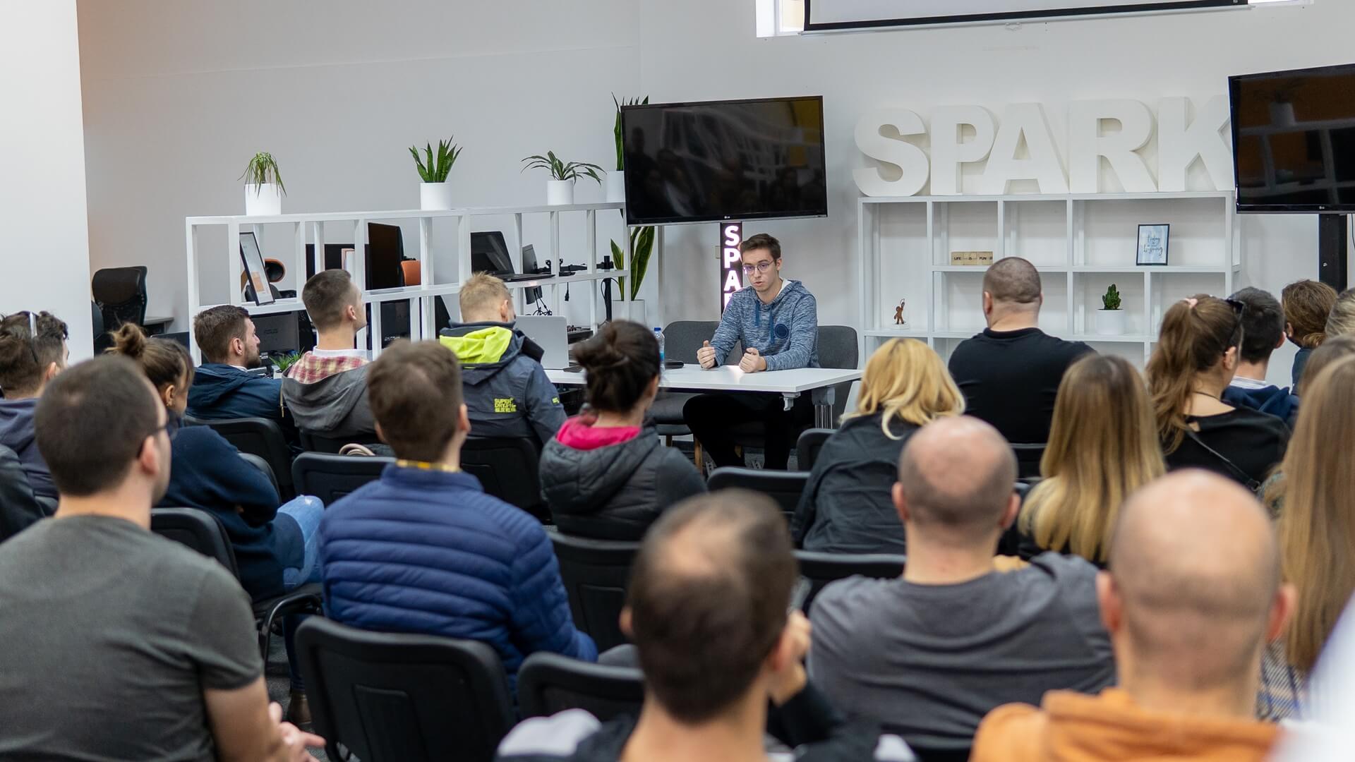 Održan SPARK Tech Meetup #10: Java Edition
