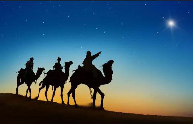 Večeras na nebu Božićna zvijezda koja je tri kralja dovela do Isusa!