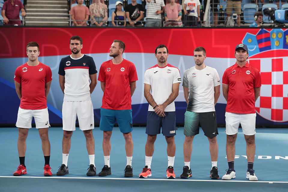 ATP kup: Hrvatska pobijedila Austriju 3:0
