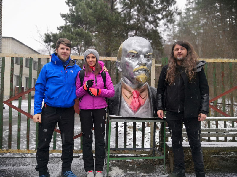 Chernobyl i Pripyat – putopis Slobodana Tomića: Put u središte apokalipse