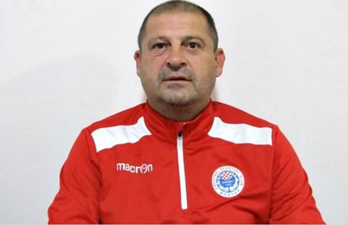 Elvis Margeta novi trener HNK Brotnjo