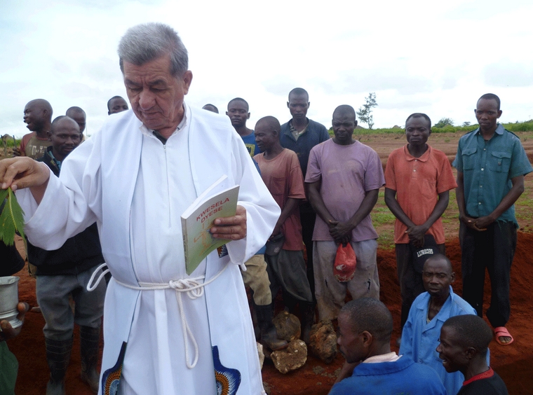 Župa Međugorje pomaže misijama u Kongu