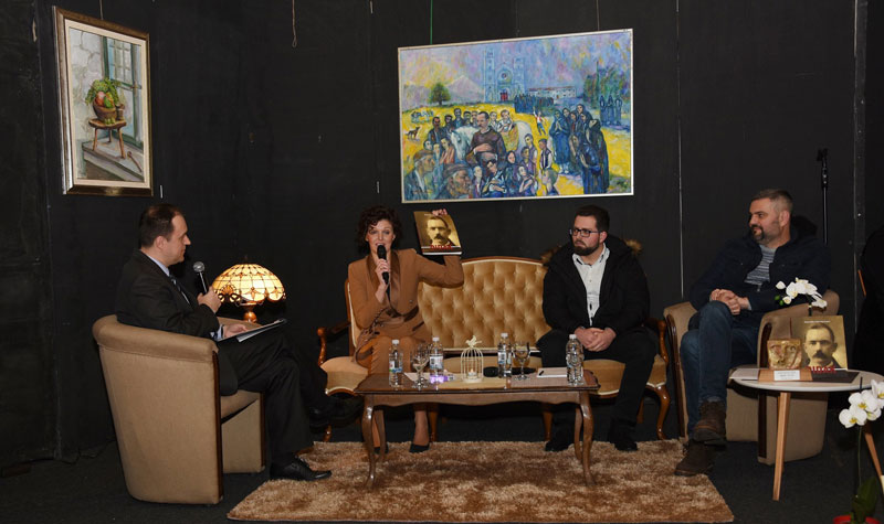 Predstavljen prvi broj glasila HKUD Didak