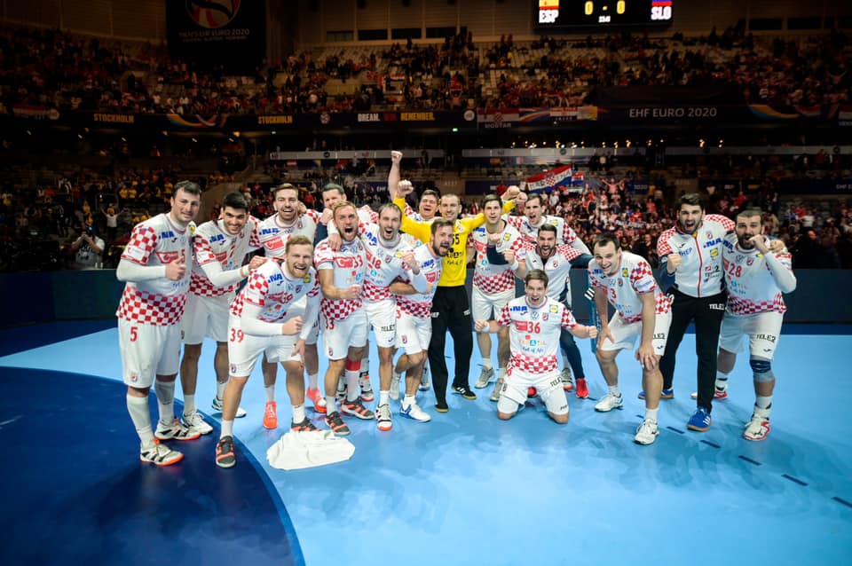 FINALE EURA: Hrvatska od 16:30 sati igra protiv Španjolske