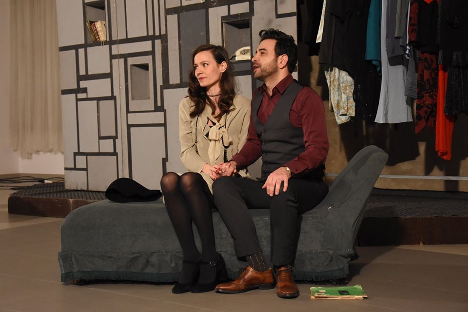 FOTO: U Čitluku odigrana predstava „Igra u dvoje“