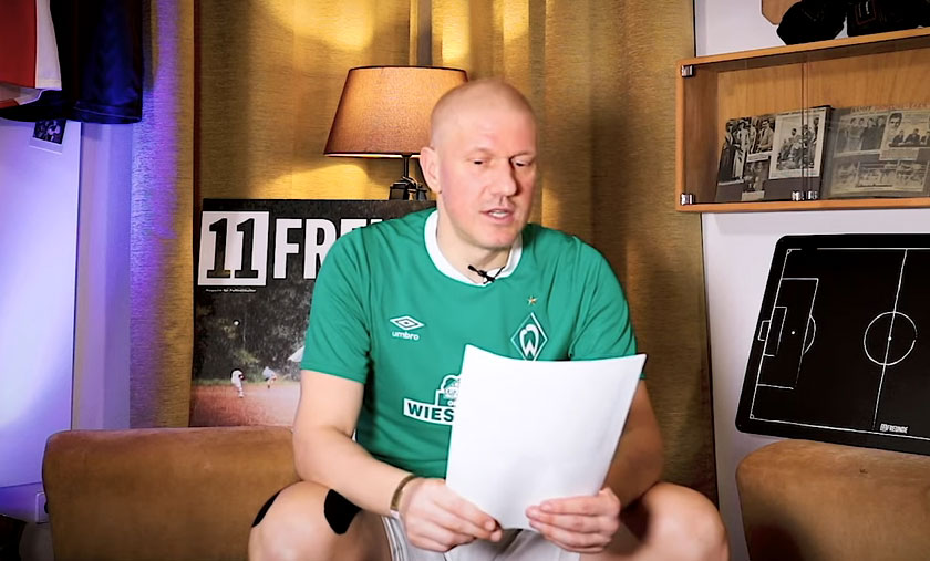 Drž’ se, legendo: Klasnić zbog bolesti ostao bez kose