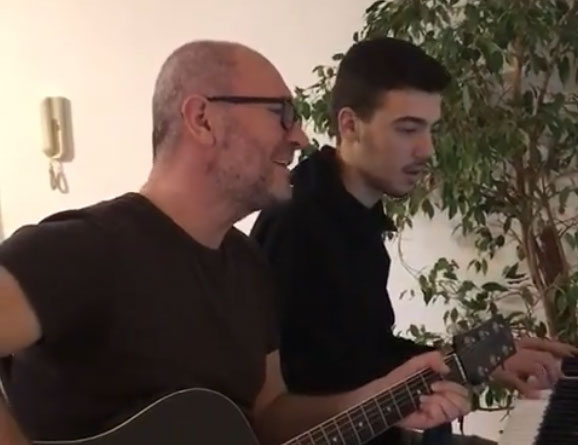 VIDEO Karlo i Jordan Odak: Gospe vodi ih do pobjede!