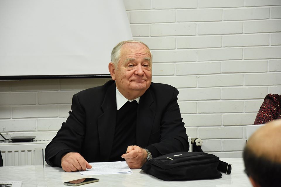 U Čitluku predstavljena knjiga akademika o. Stjepana Krasića