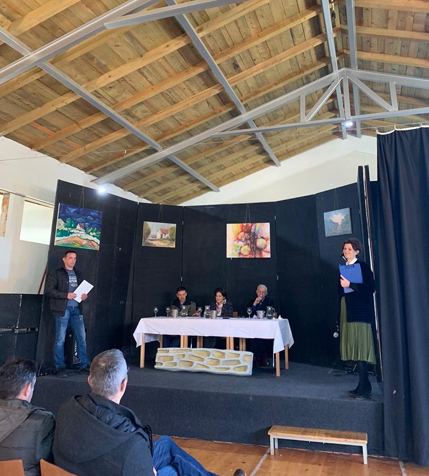 FOTO: Kušanje mladoga vina održano u najstarijem podrumu u BiH