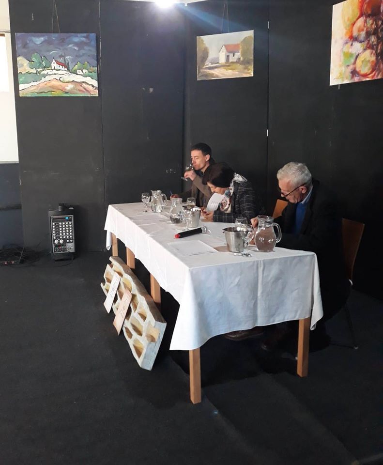 FOTO: Kušanje mladoga vina održano u najstarijem podrumu u BiH