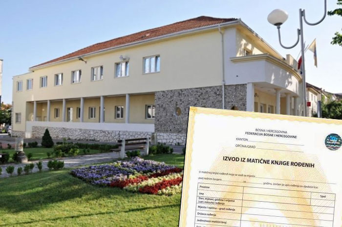 Brojke iz Brotnja: U protekloj godini rođeno sedam beba više nego godinu ranije