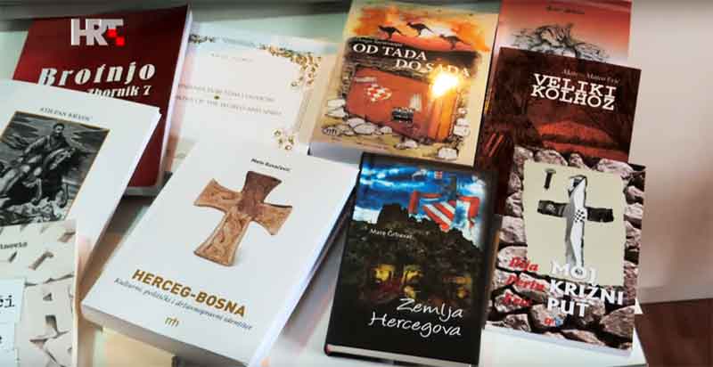 VIDEO Prilog o Ogranku Matice hrvatske Čitluk u emisiji Pozitivno na HRT-u