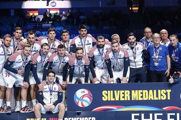 Danas u podne doček rukometaša u Gradskoj športskoj dvorani u Ljubuškom