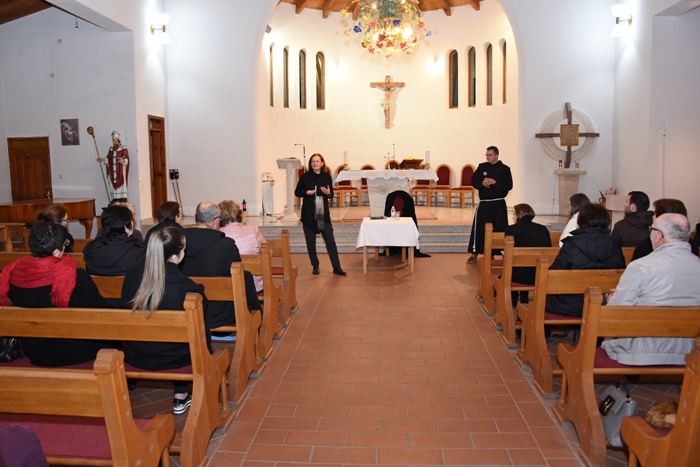 U Gradnićima održana dvodnevna tribina za mlade i obitelji