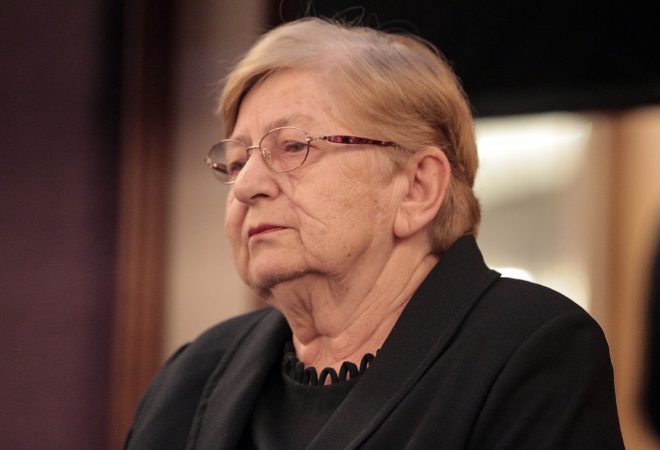 LEGENDA DOMOVINSKOG RATA Dr. Vesna Bosanac: Kolindi dajem bezrezervnu potporu!
