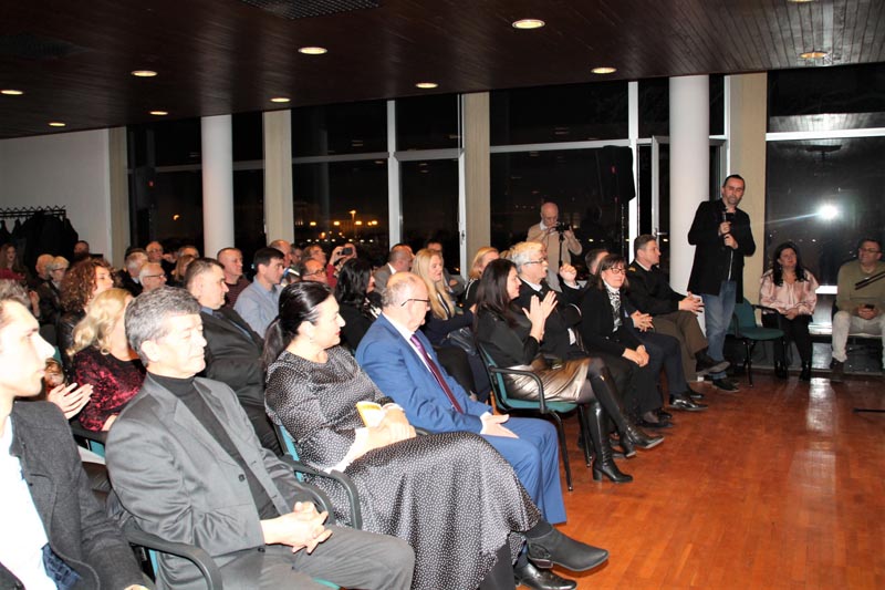 U Zagrebu predstavljen roman „Grad bez ptica“ autorice Anite Martinac