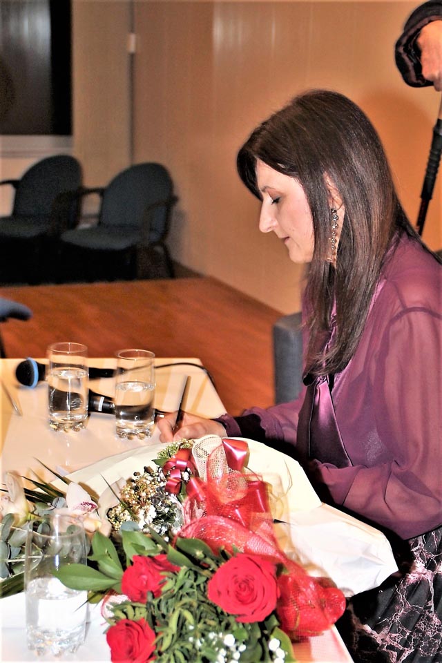 U Zagrebu predstavljen roman „Grad bez ptica“ autorice Anite Martinac