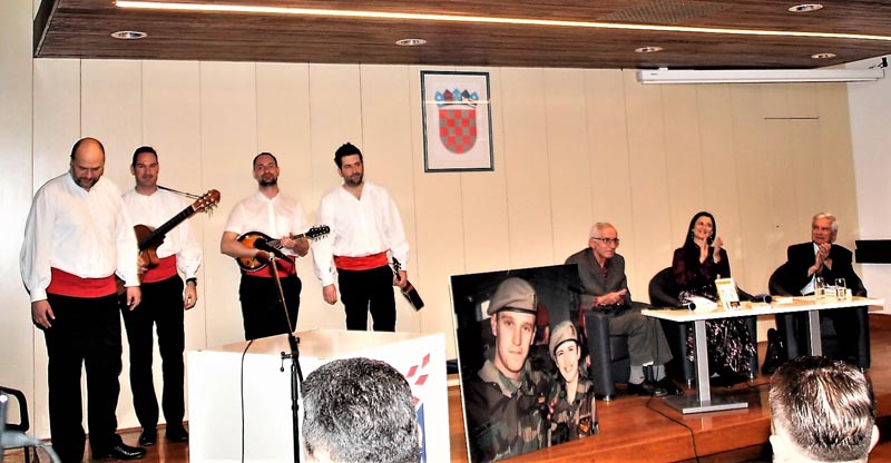 U Zagrebu predstavljen roman „Grad bez ptica“ autorice Anite Martinac