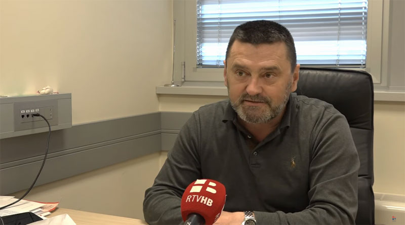 VIDEO Otvoren natječaj za izvođača radova na izgradnji Klinike za dječje bolesti pri SKB Mostar