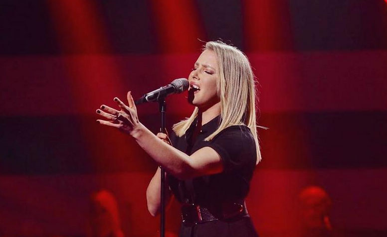 The Vocie Hrvatska: Darija Ramljak večeras izvodi Nocturno od Olivera