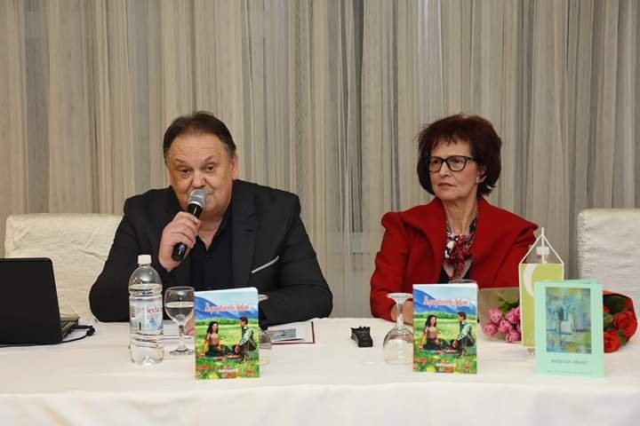 Kroz izložbu slika i roman dvoje umjetnika predstavilo svoje najdublje emocije