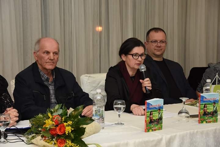 Kroz izložbu slika i roman dvoje umjetnika predstavilo svoje najdublje emocije