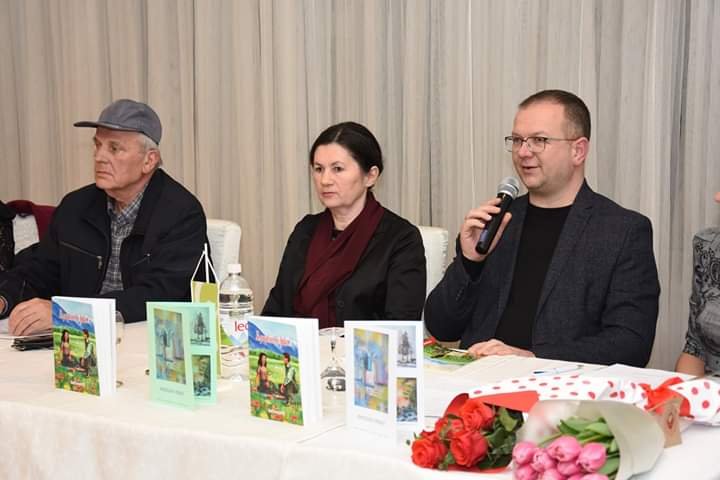 Kroz izložbu slika i roman dvoje umjetnika predstavilo svoje najdublje emocije