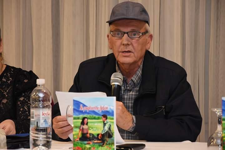 Kroz izložbu slika i roman dvoje umjetnika predstavilo svoje najdublje emocije