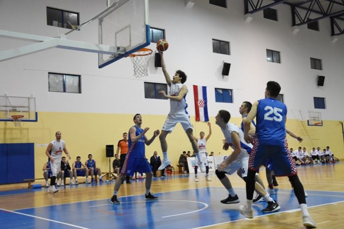 Košarkaši Brotnja ostvarili petu pobjedu u nizu