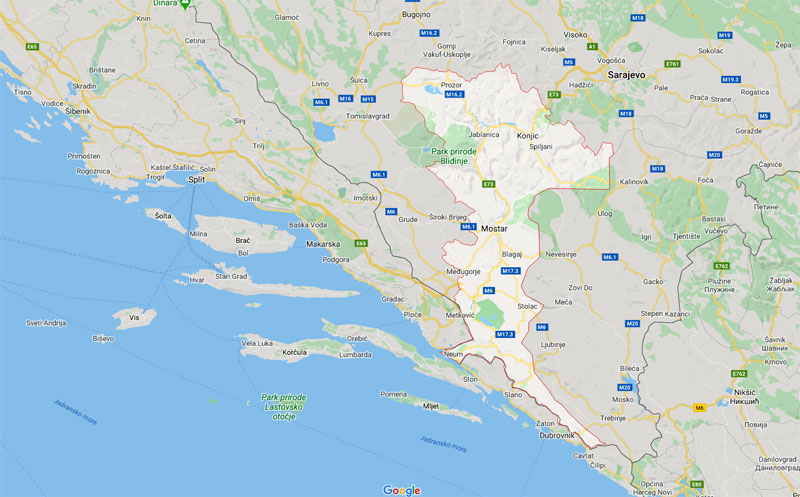 U HNŽ-u nema oboljelih od koronavirusa: Donosimo nekoliko savjeta za vašu sigurnost