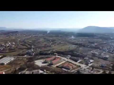 VIDEO Čitluk iz zraka, veljača 2020.
