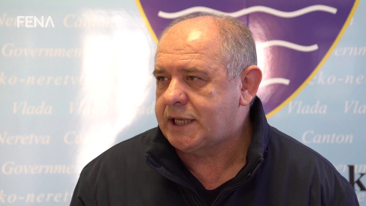 VIDEO: Vlada HNŽ-a o zahtjevima Sindikata policije sljedećeg tjedna