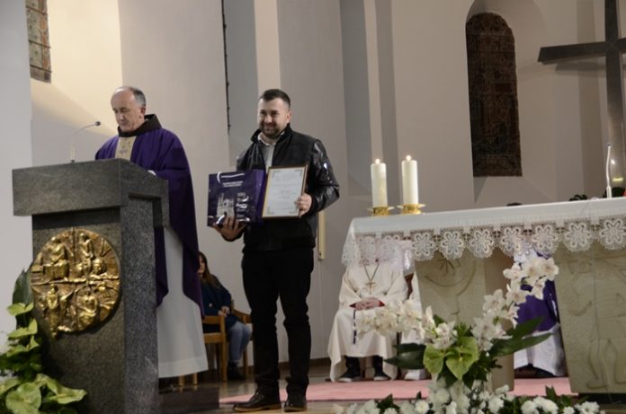 Pero Petrušić s literarnim radom „Mučenici“ osvojio prvu nagradu