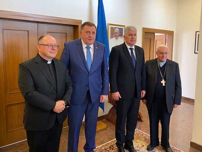 Uključuje li se Vatikan u rješavanje problema Hrvata u BiH?