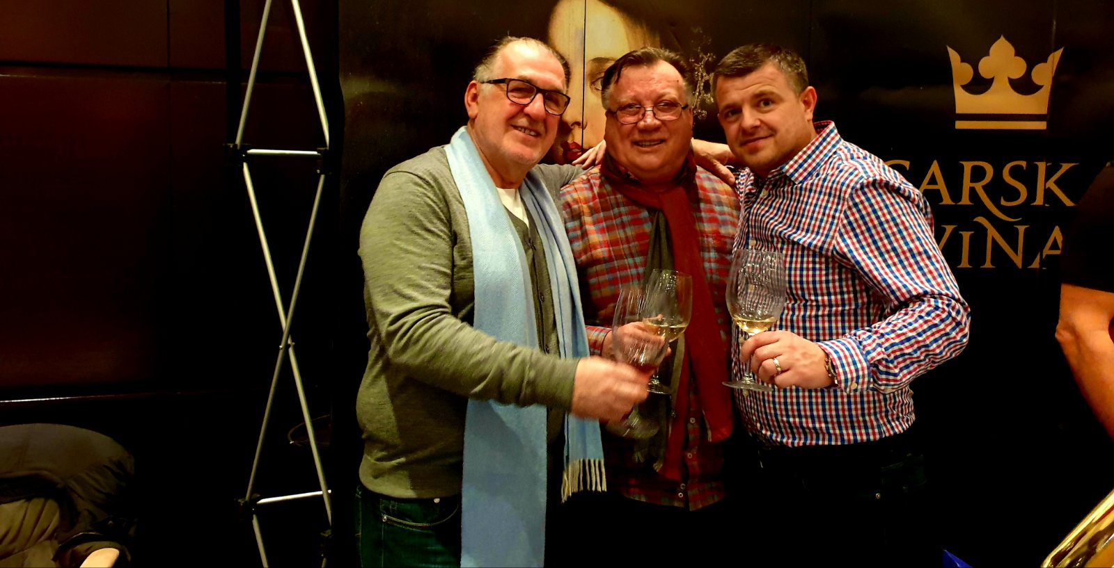 BLAŽ Enology privukao pažnju na Sarajevu Wine Festivalu