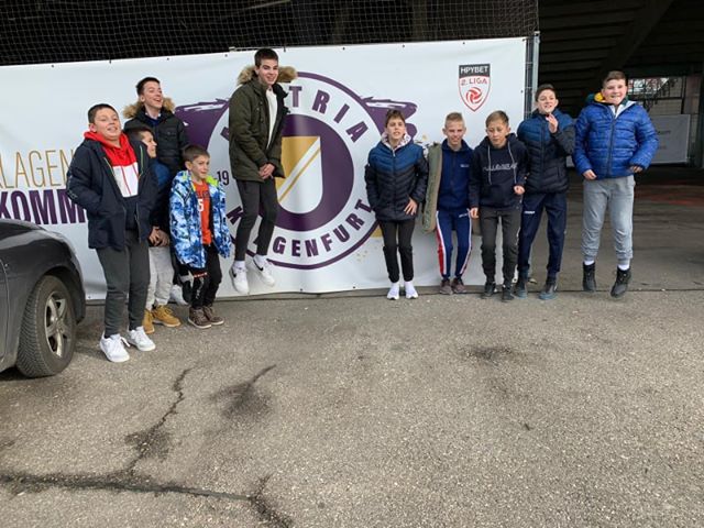 Škola nogometa AS Međugorje osvojila četiri zlatne medalje na turniru u Austriji