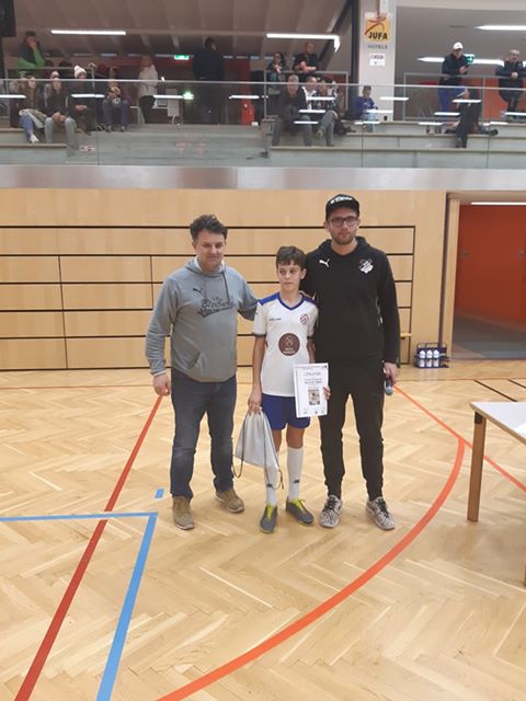 Škola nogometa AS Međugorje osvojila četiri zlatne medalje na turniru u Austriji